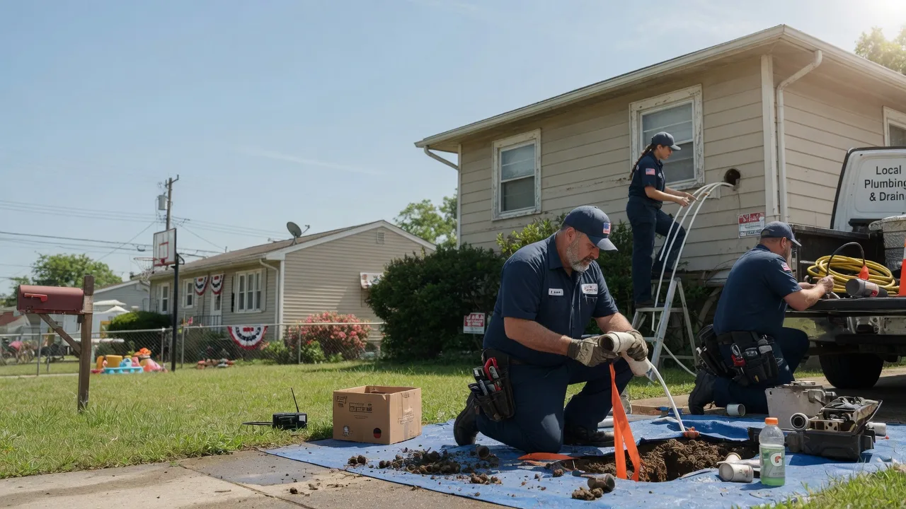 Faucet Repair in Fort Morgan, CO near me